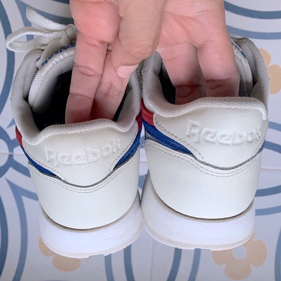 Classic W's Leather Reebok - Picture 5 of 7